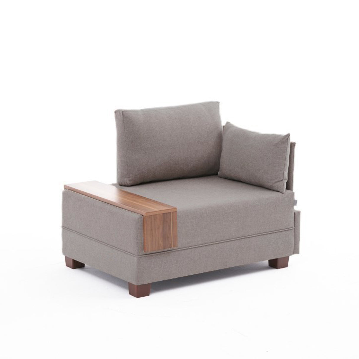 Fauteuil Droit Fly Beige