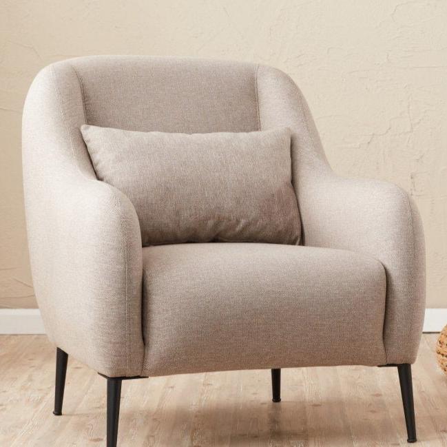 Crème de fauteuil en fauteuil