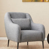 Fauteuil Venus Gris