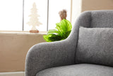 Fauteuil Venus Gris