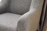 Fauteuil Revos Gris