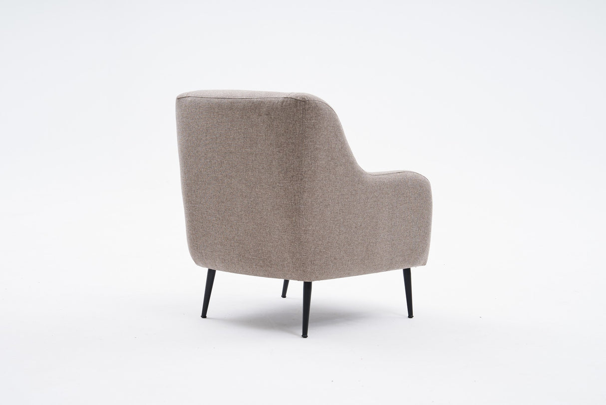 Fauteuil Revos Marron