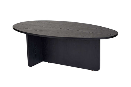 Orba - Bois Noir PANNEAUX DE PARTICULES ENDUITS 100% MÉLAMINE