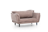 Canapé lit 2 places Vino Daybed Vison