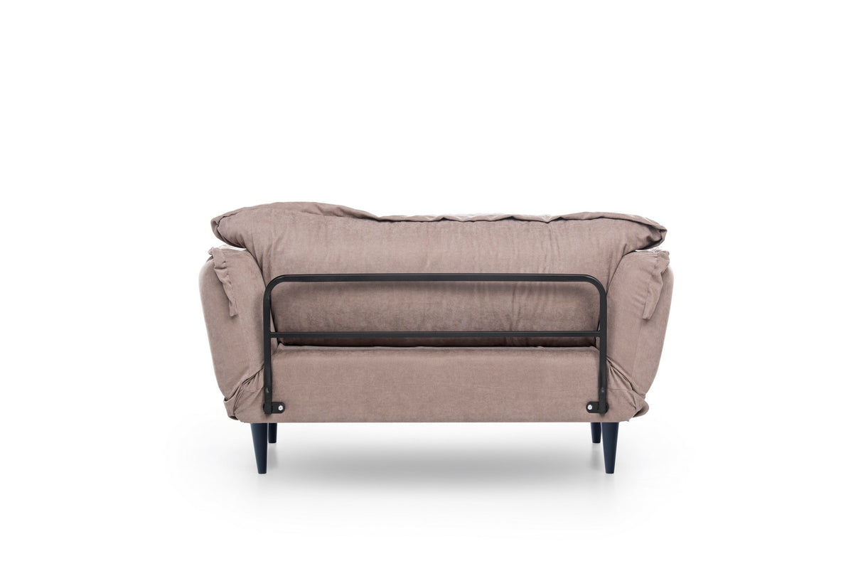 Canapé lit 2 places Vino Daybed Vison