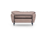 Canapé lit 2 places Vino Daybed Vison