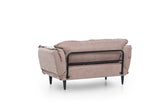 Canapé lit 2 places Vino Daybed Vison