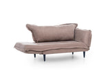 Canapé lit 2 places Vino Daybed Vison