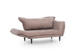 Canapé lit 2 places Vino Daybed Vison