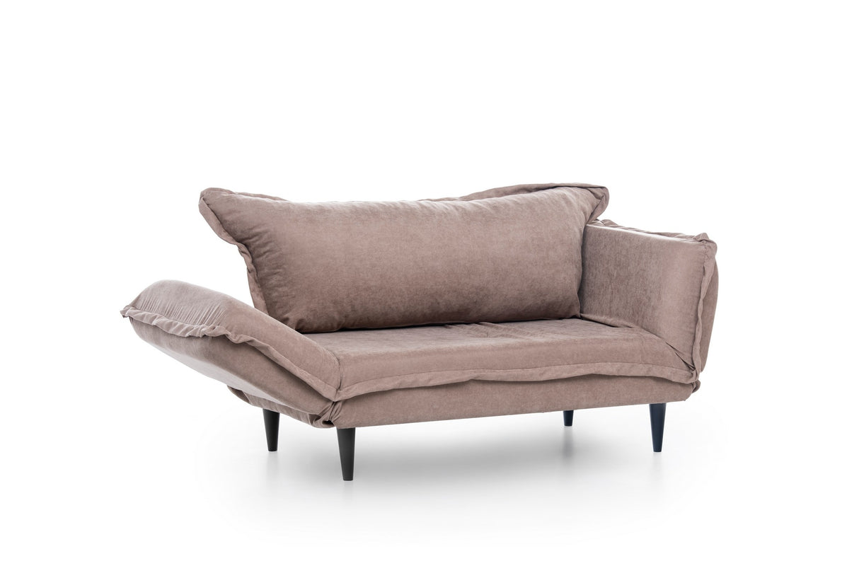 Canapé lit 2 places Vino Daybed Vison