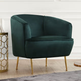 Fauteuil Piccoli Vert