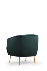 Fauteuil Piccoli Vert