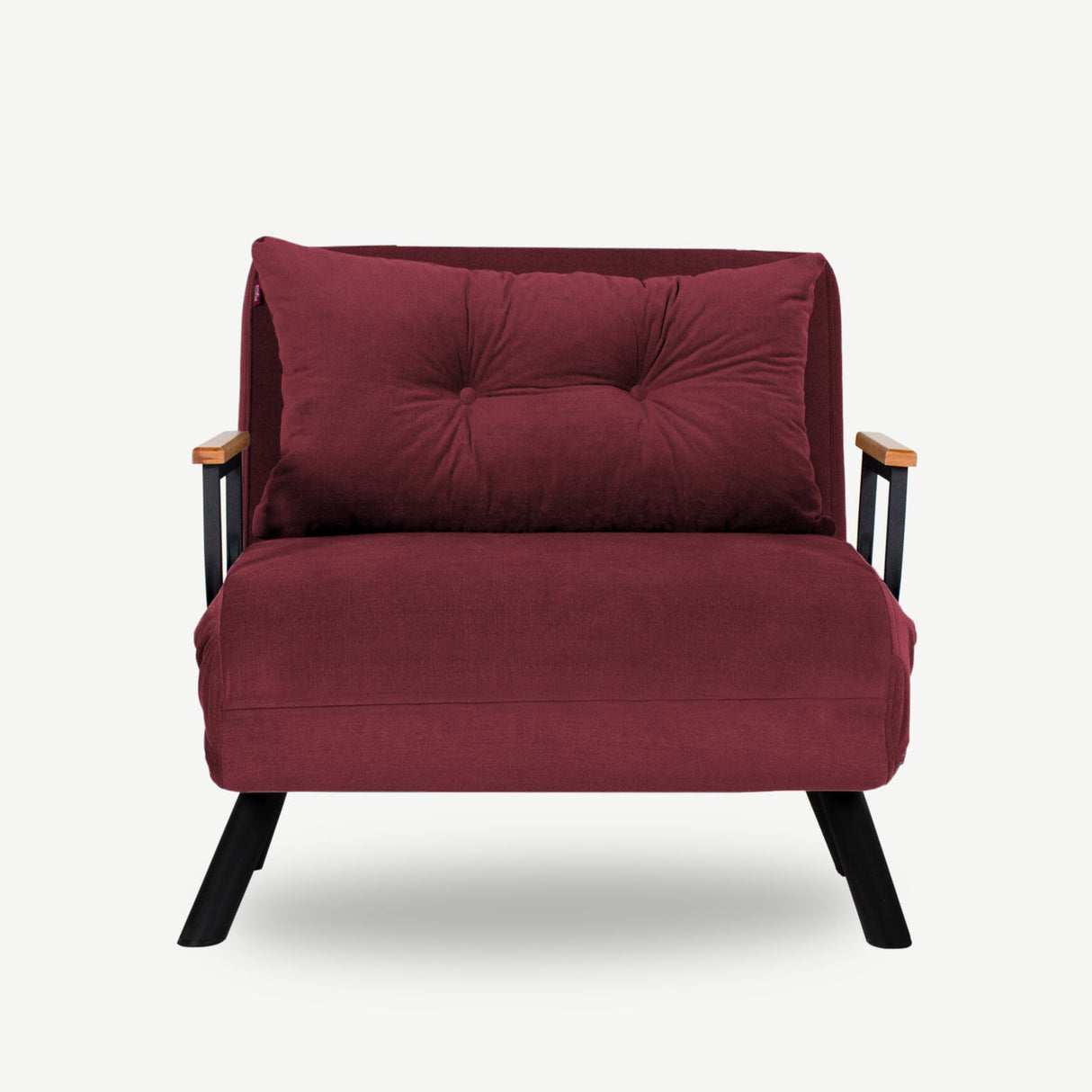 Fauteuil couchage Sando Marron