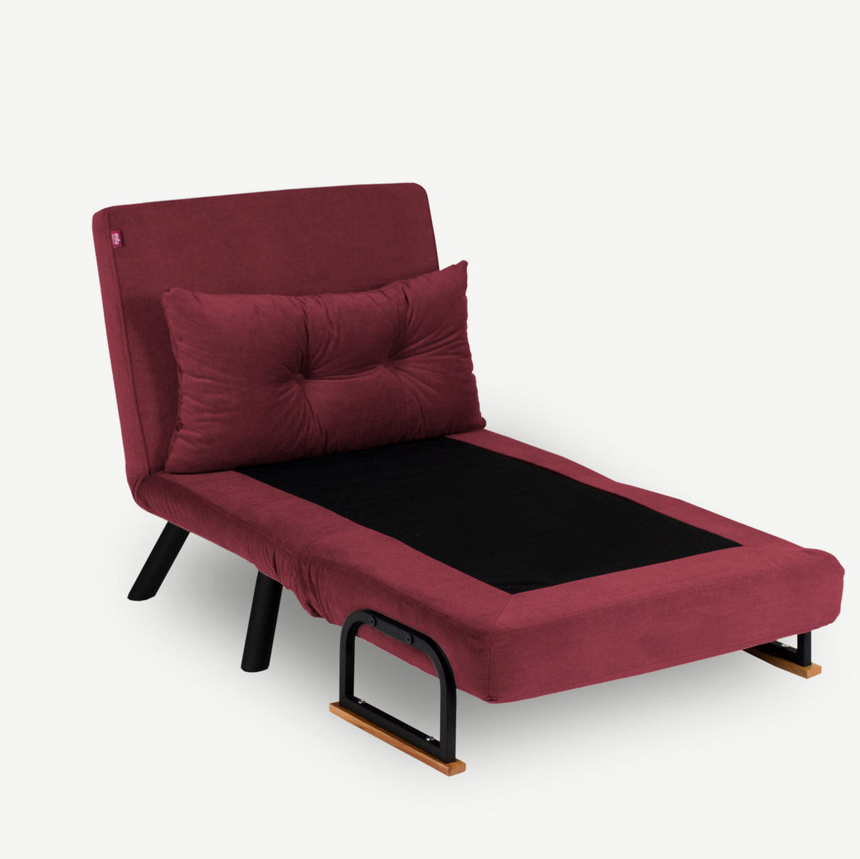 Fauteuil couchage Sando Marron