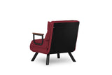 Fauteuil couchage Sando Marron