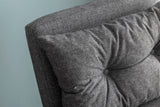 Fauteuil couchage Sando Gris Clair