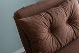 Fauteuil couchage Sando Marron Clair