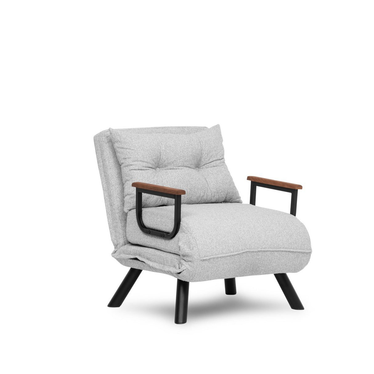 Fauteuil couchage Sando Gris