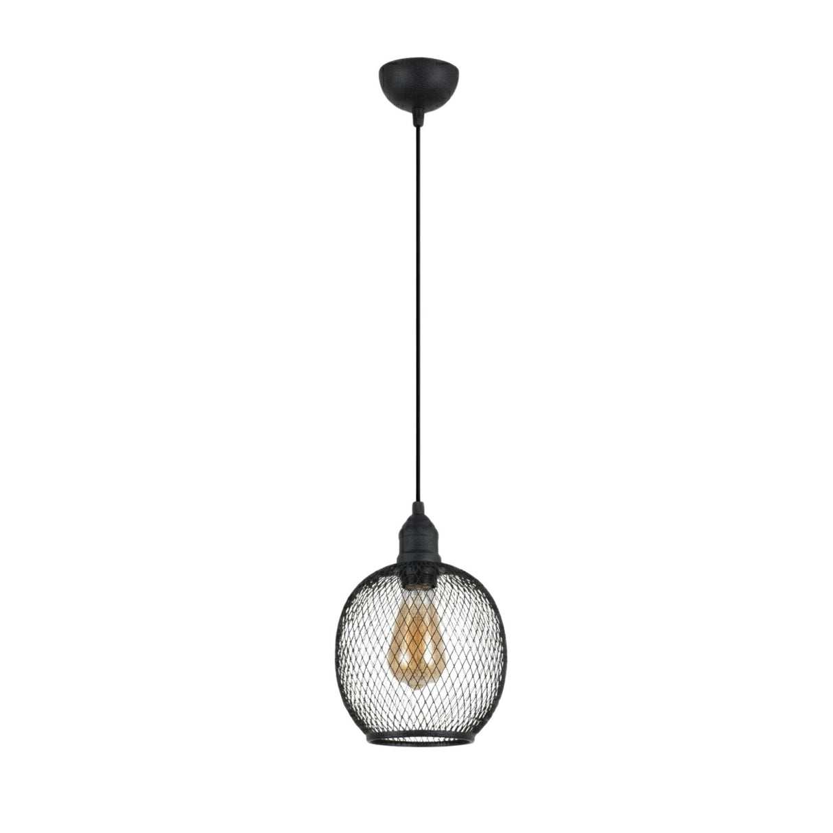 Berk - 16400 - 2 - A Black Metal Cap