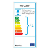 Hanglamp 3-lichts Zwart Metaal Pulse