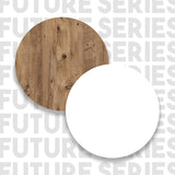 TV Meubels - TV Meubel Salerno Atlantisch Dennenhout Wit Melamine 180x44,6x44,5 cm - Dimehouse