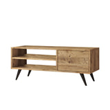 Meubles télévisés Riva Atlantic Pine Melamine 110x44x40 cm