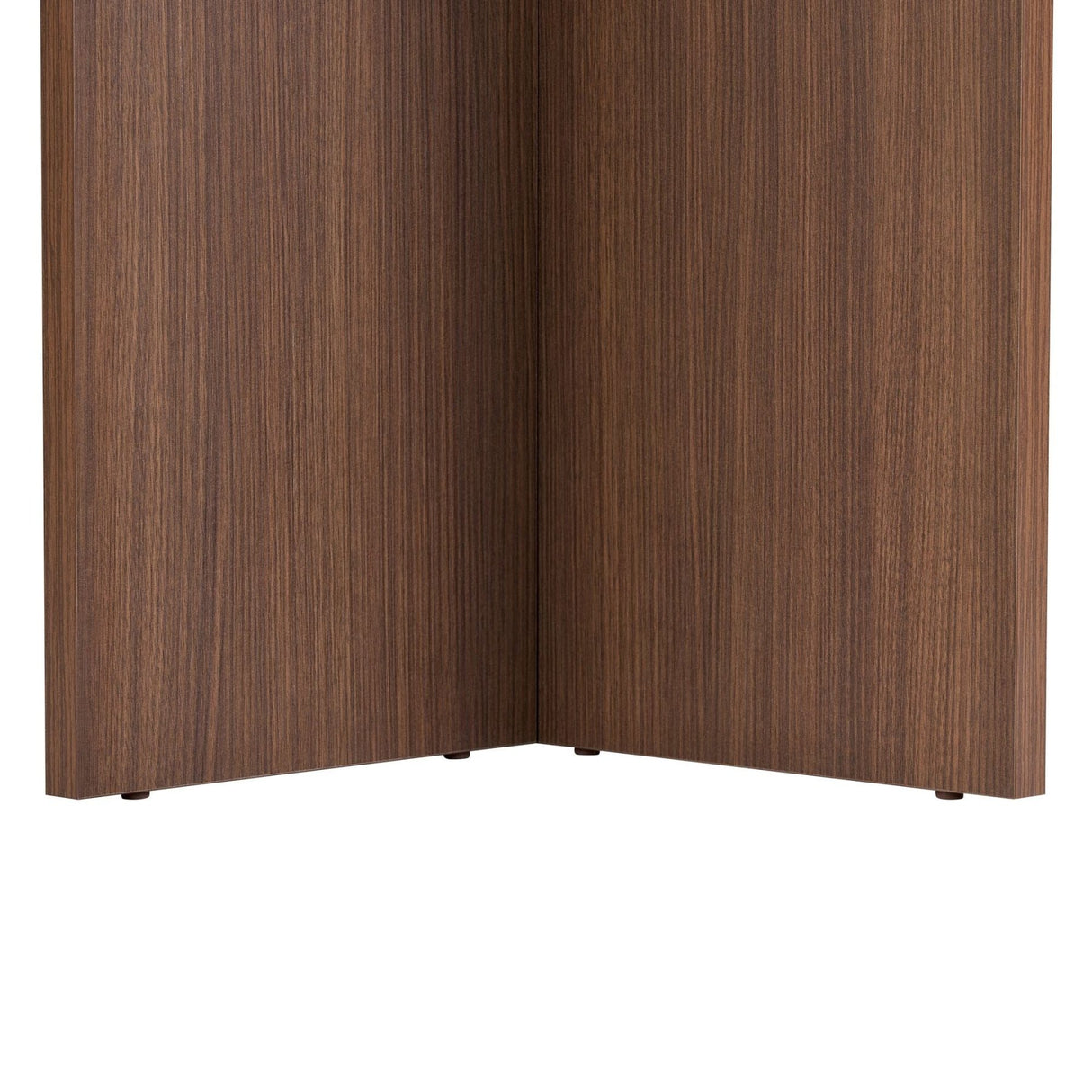 Eettafels - Eettafel Walnoot Melamine rechthoekig 180x89,5x75 cm - Linova - Dimehouse