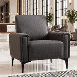 Fauteuil Horizon Donker Grijs