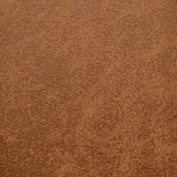 Sofa d'angle Tulin Cognac Microfibre à gauche