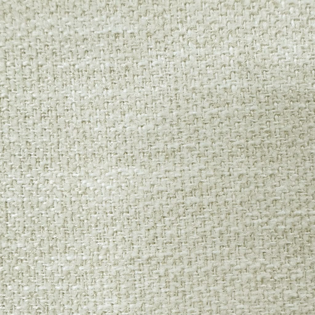 Tabouret de bar rotatif en tissu beige Skye - Hauteur d'assise 67 cm - Avec accoudoirs 