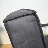 Tiger Fauteuil Industriel Gris