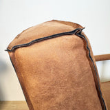 Tiger Fauteuil Industriel Marron