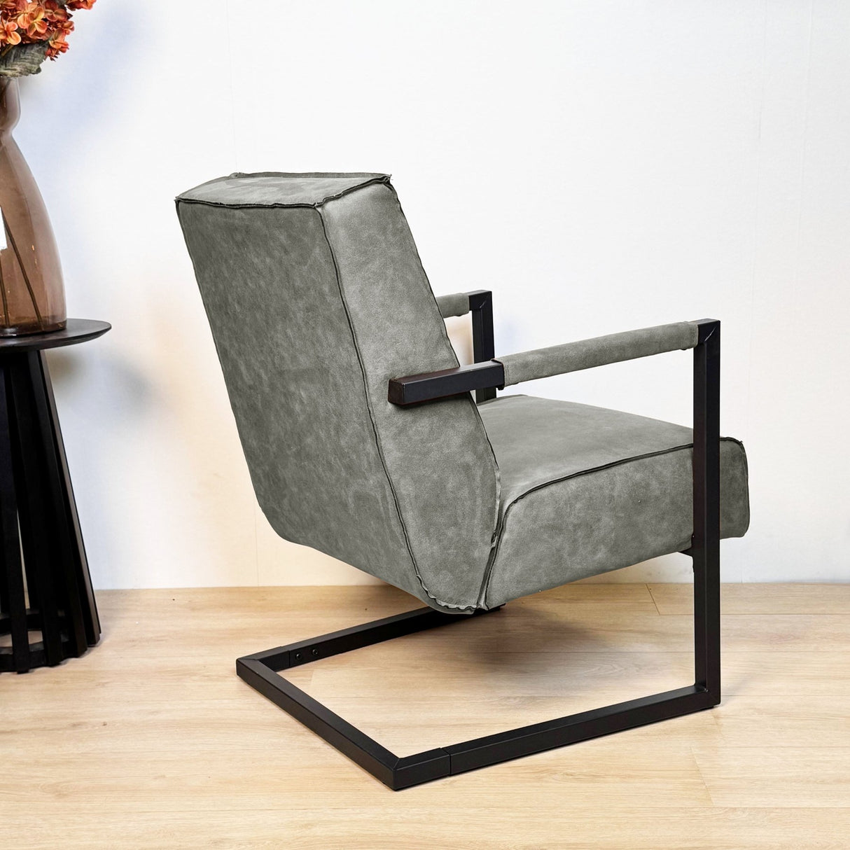 Tiger Fauteuil Industriel Vert