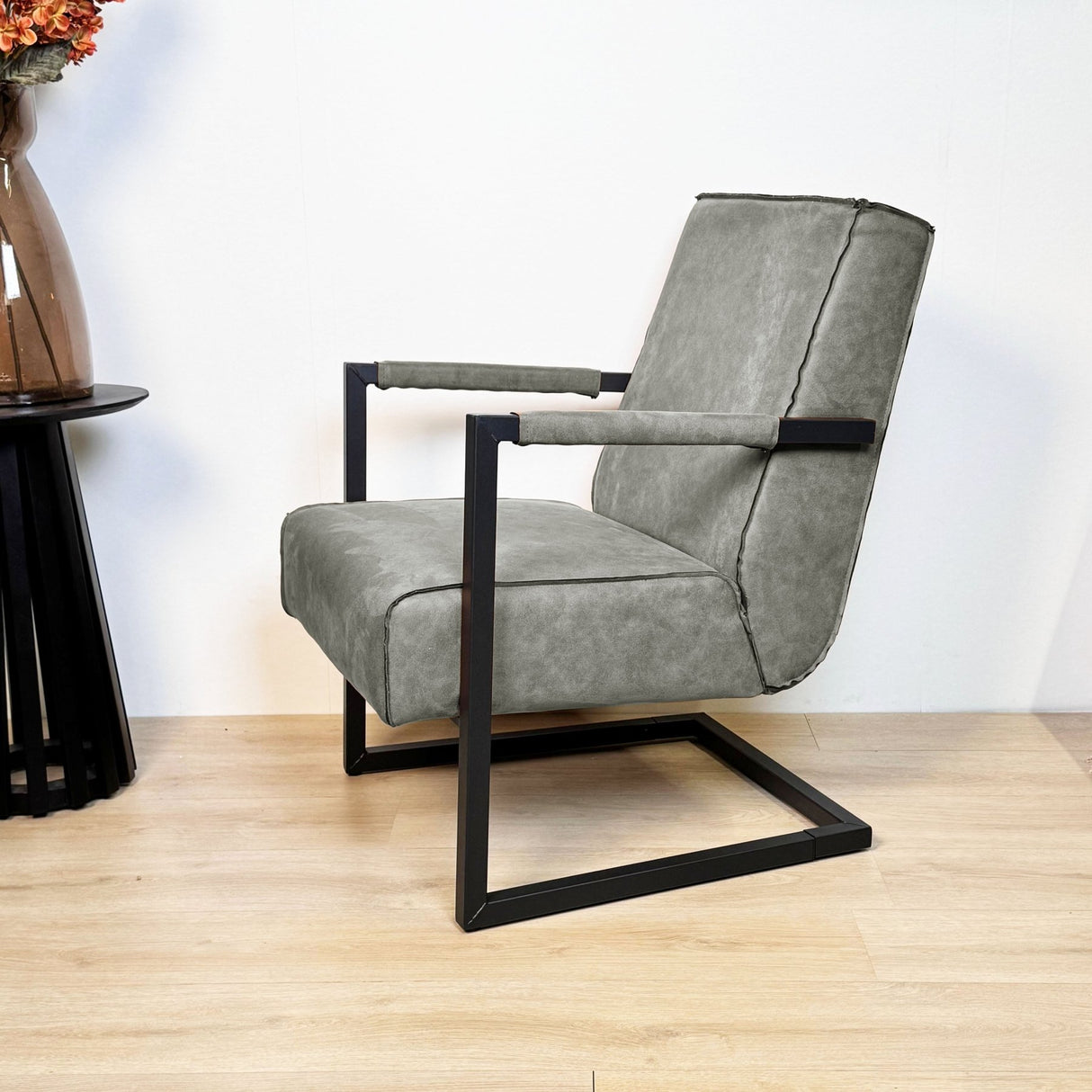 Tiger Fauteuil Industriel Vert