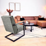 Tiger Fauteuil Industriel Vert