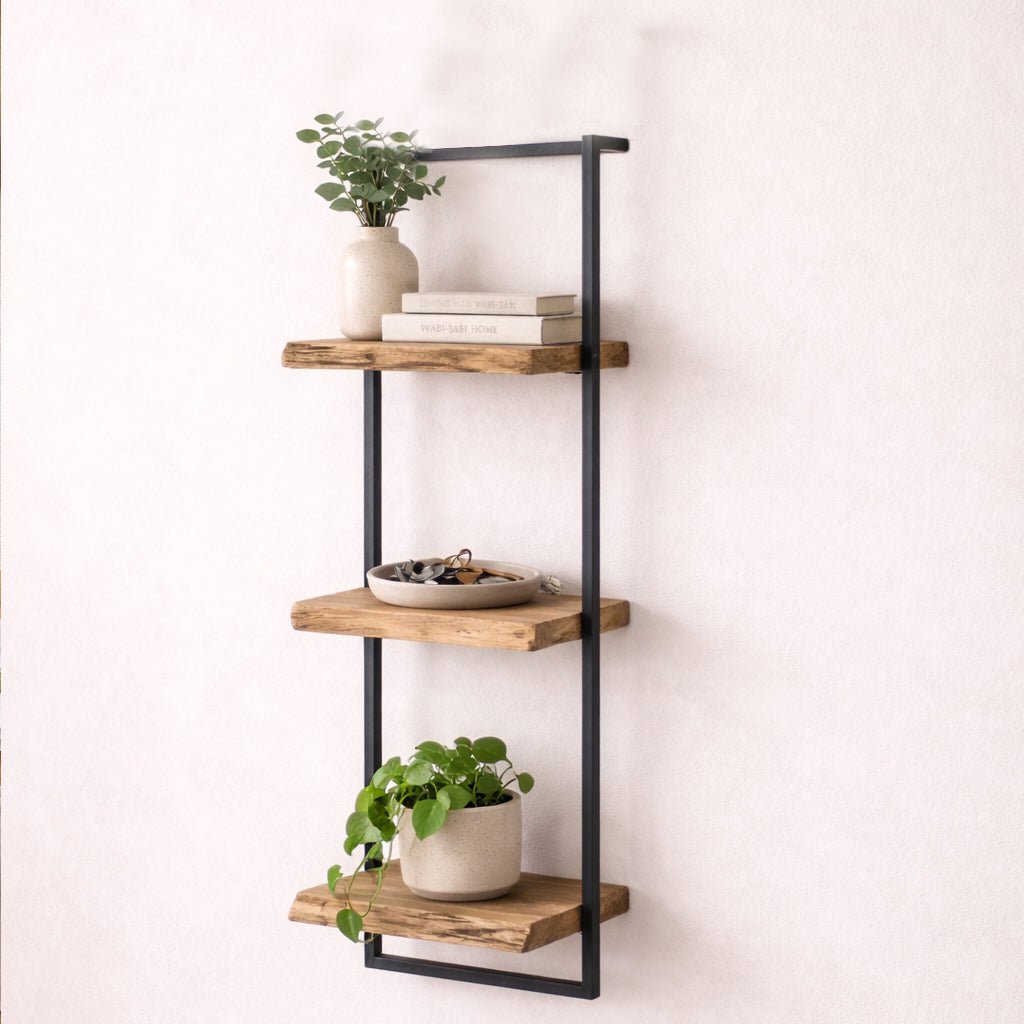 Wandplanken - Wandplank Massief Acacia hout - diverse afmetingen - Aberdeen - Dimehouse