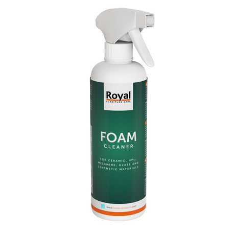 Onderhoud Foam Cleaner Spray 500 ml Dimehouse LxBxH 40x20x10 Witfoto vooraanzicht