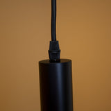 Hanglamp Miles Dimehouse Goud LxBxH 30x22x22 Metaal Sfeerfoto detail