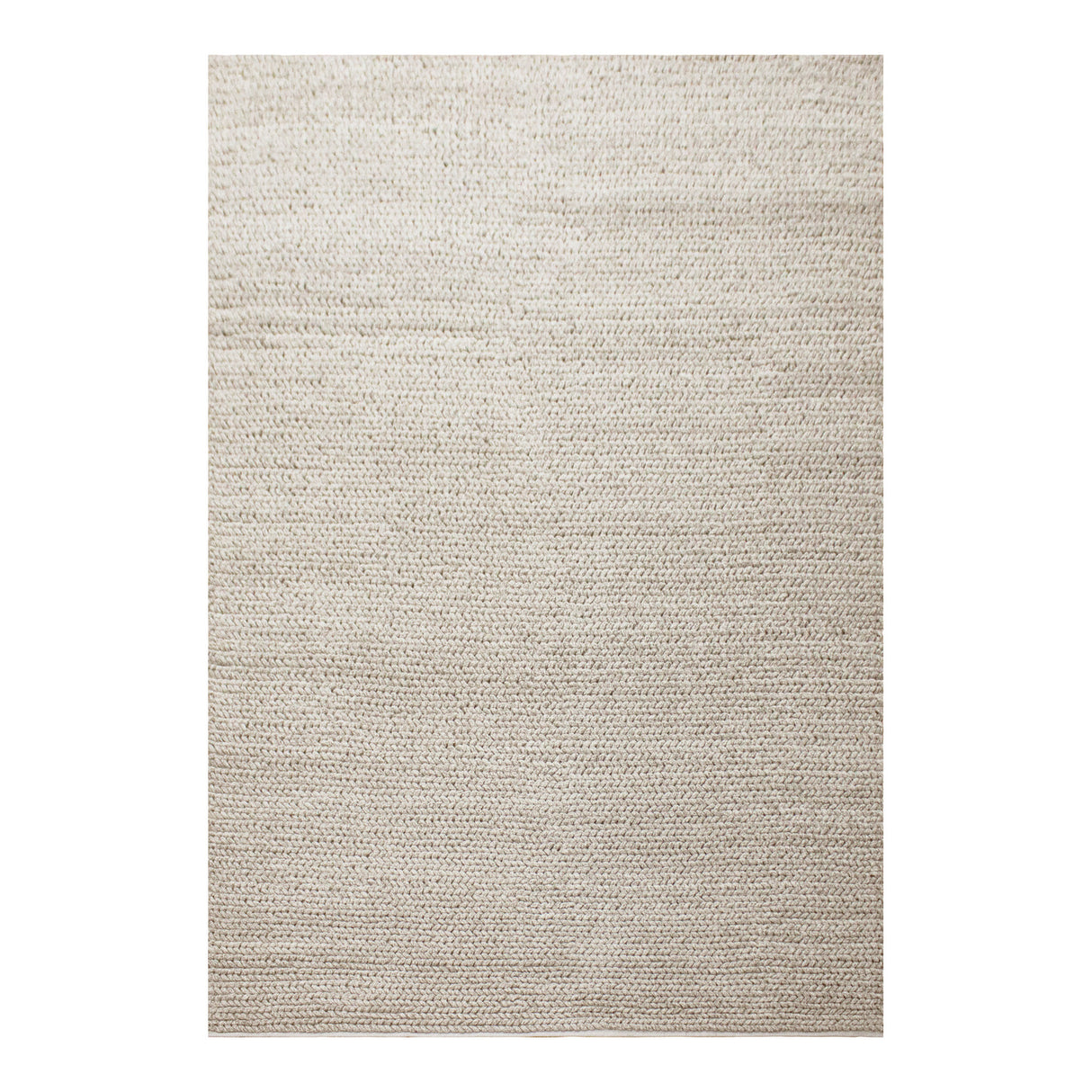 Vloerkleed Sofie House Nordic Beige LxBxH 163x23x22 80% wol, 20% katoen Witfoto vooraanzicht